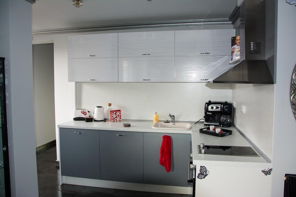 Silver Apartment Бургас Екстериор снимка