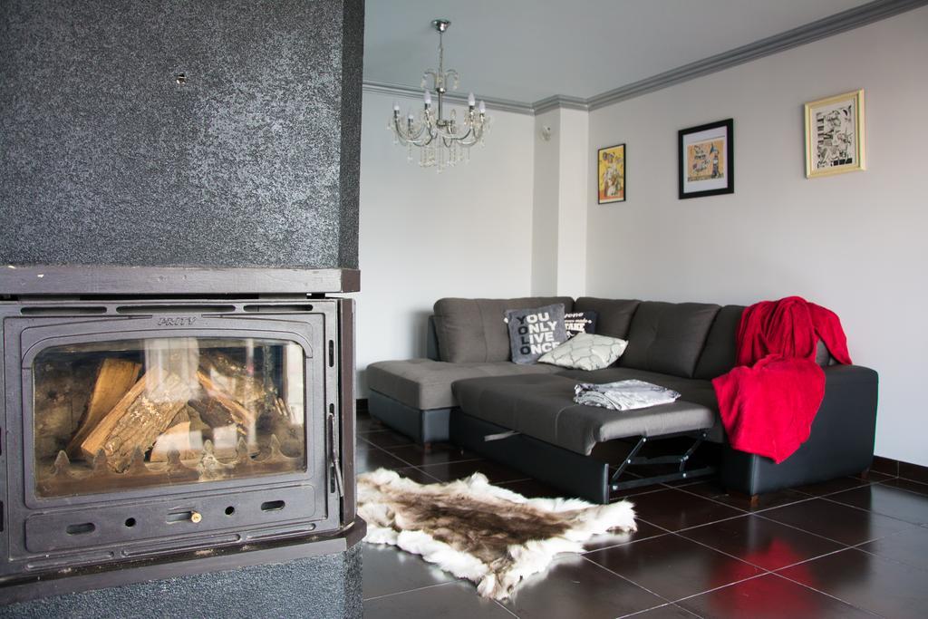 Silver Apartment Бургас Екстериор снимка