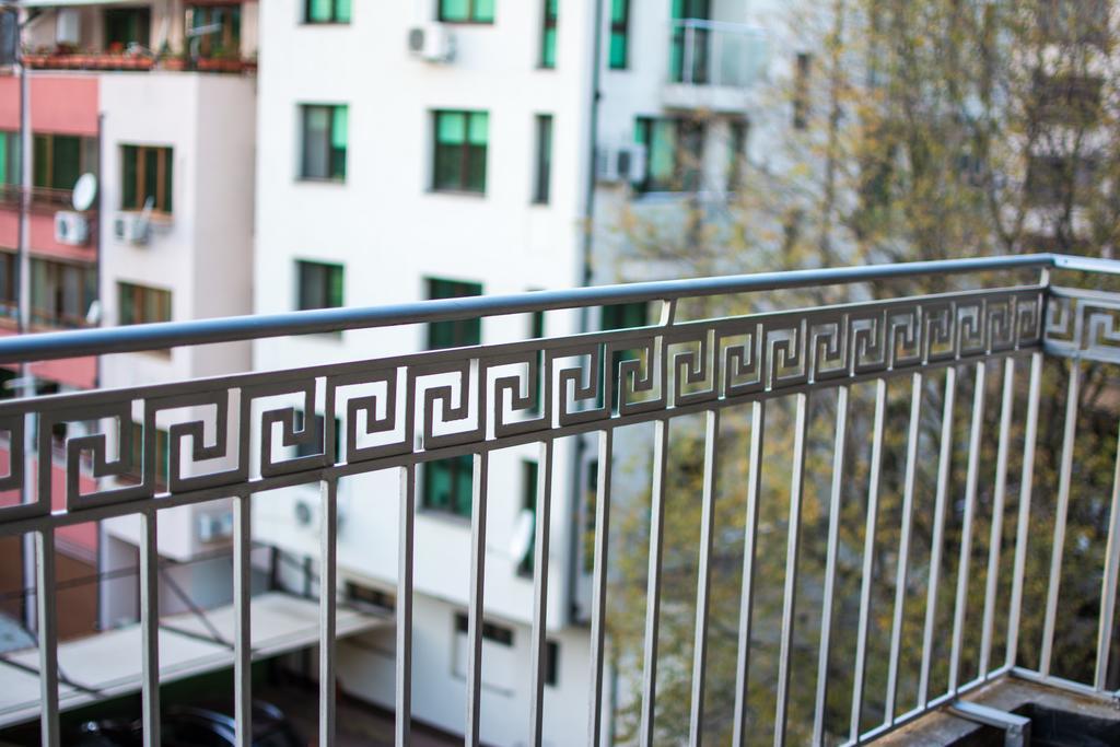 Silver Apartment Бургас Екстериор снимка